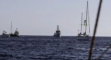 MSB'den Sumud Filosu'na insani yardım açıklaması