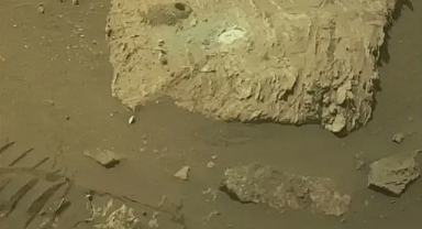 NASA, Mars'ta Yaşamın İzlerini Keşfetmiş Olabilir