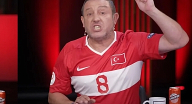 Nihat Kahveci Maç Sonu Çıldırdı: 