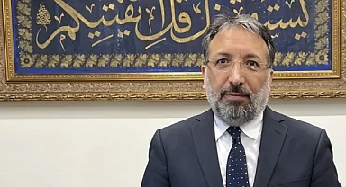 Safi Arpaguş Diyanet İşleri Başkanı Oldu
