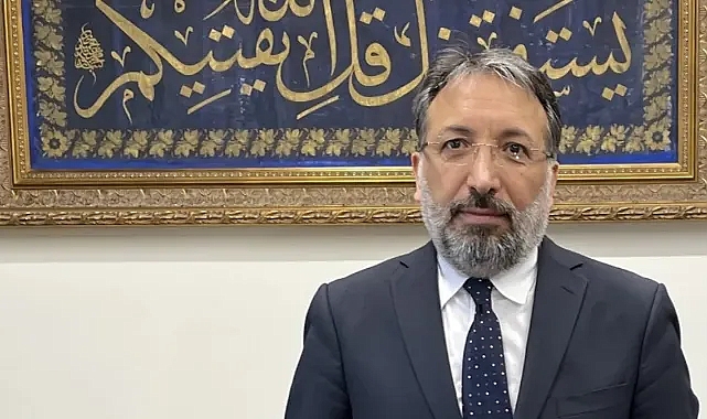 Safi Arpaguş Diyanet İşleri Başkanı Oldu