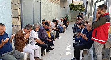 Şehit ateşi Bursa'ya düştü