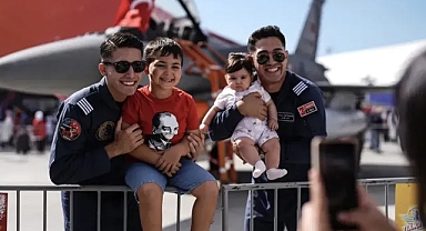 Selçuk Bayraktar TEKNOFEST Ziyaretçi Sayısını Açıkladı