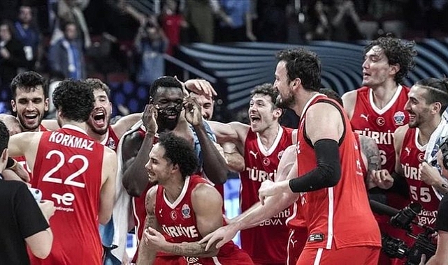 Shane Larkin, Türk Milli Takımı'na 7 Yılın Ardından Veda Etti