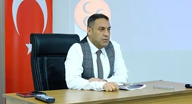 Sorgun Belediye Başkanı Erkut Ekinci, MHP'den İstifa Etti