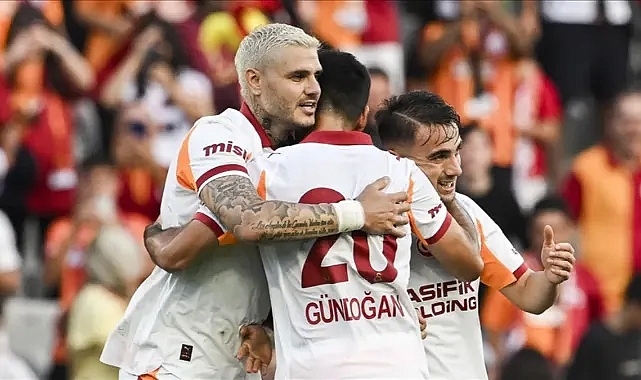 Süper Lig'in 5. Haftası Tamamlandı