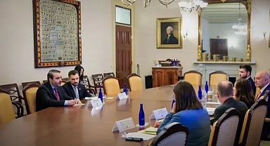 Suriye'den ABD'ye 25 Yıl Sonra İlk Üst Düzey Ziyaret