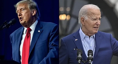 Trump'tan Biden'a Ağır Hakaretler