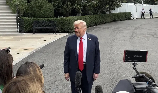 Trump'tan Gazze Barış Planı Açıklaması: Hamas'a 3-4 Gün Süre
