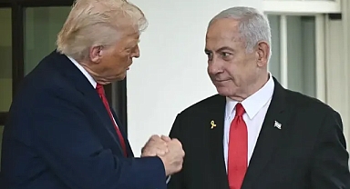 Trump ve Netanyahu Gazze Görüşmesi Öncesi Beyaz Saray'dan Açıklama