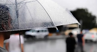 Türkiye'de Hava Durumu: Parçalı Bulutlu ve Bazı İllerde Sağanak Yağış
