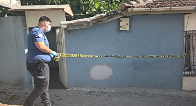 Yalnız yaşadığı evde ölü bulundu