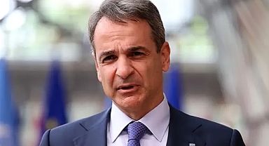 Yunanistan Başbakanı Kiryakos Miçotakis'ten 