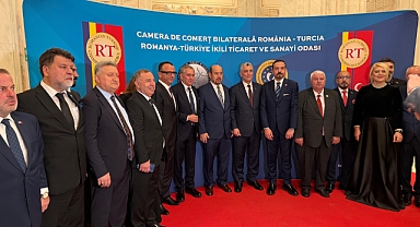 17. GAP Oscarları Romanya Parlamento Sarayı'nda Sahiplerini Buldu