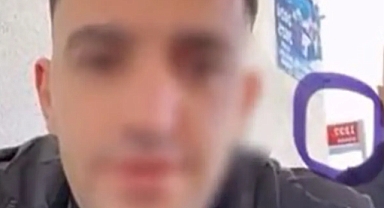 25 yıl kesinleşmiş hapis cezası bulunan şahıs canlı yayını ele verdi