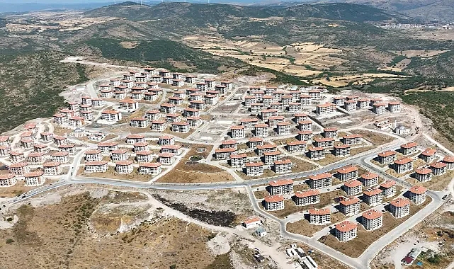 500 Bin Sosyal Konut Projesi Cuma Günü Açıklanacak