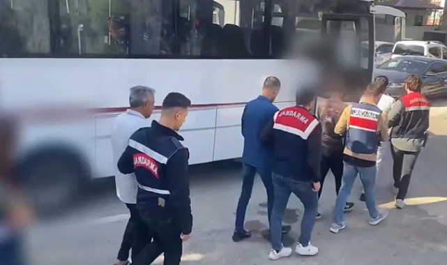 9 ilde siber suçlara karşı operasyon: 61 şüpheli yakalandı
