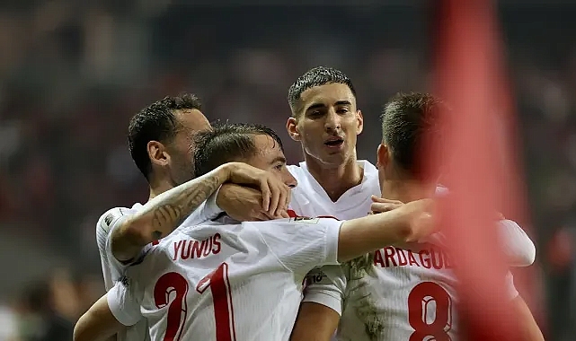 A Milli Takım 2026 Dünya Kupası Yolunda: Gürcistan Galibiyeti Play-Off İçin Büyük Avantaj