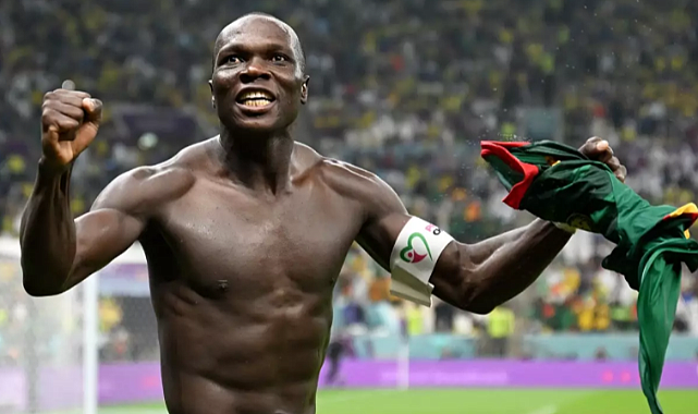 Aboubakar, Yeni Takımıyla İlk Golünü Atarak Takımını Zafere Taşıdı