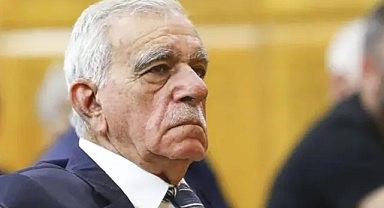 Ahmet Türk'ün 