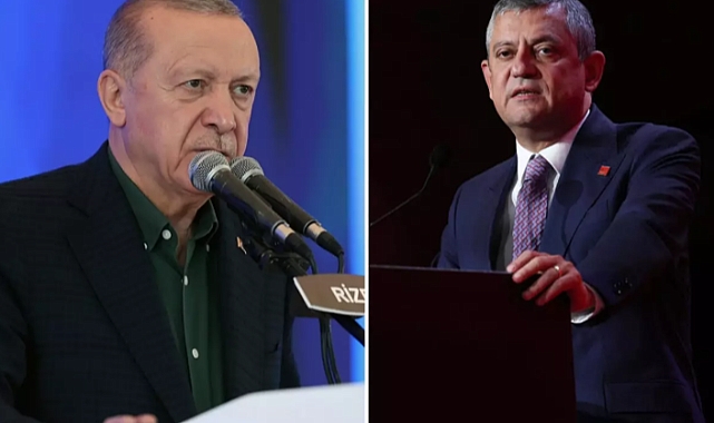 AK Parti mi CHP mi? İşte Marmara Bölgesi'nde yapılan anketin sonucu