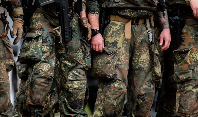 Almanya’da Polis ile Asker Arasında Facianın Eşiğinde Çatışma