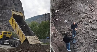 Ardanuç'ta 3 Ton Altın Heyecanı: Kazıda Hiçbir Define Bulunamadı