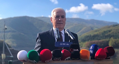 Başkan Bozbey'den Su Krizi Açıklaması: