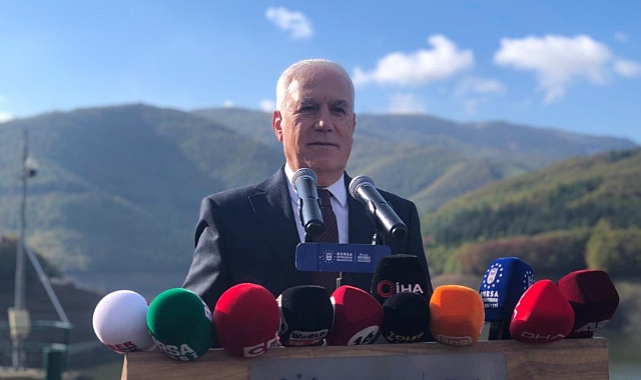 Başkan Bozbey'den Su Krizi Açıklaması: