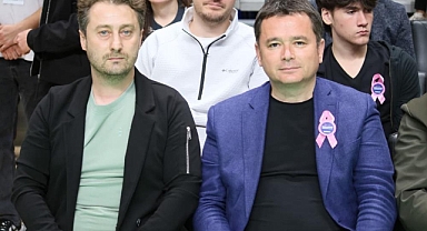 Başkan Erkan Aydın'dan Hem Bursaspor'a Destek Hem Farkındalık Mesajı