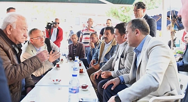 Başkan Erkan Aydın: