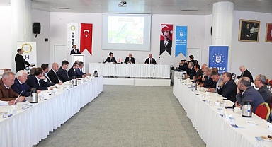 Başkan Mustafa Bozbey: 