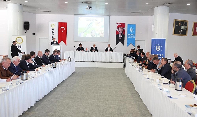 Başkan Mustafa Bozbey: