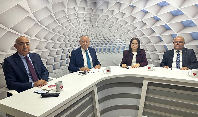 BİLDEF Genel Başkanları Şirin Medya'da Konuştu: 'Gönüllülükle Başlayan Yol, Türkiye'nin Mozaiği Oldu