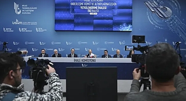 BTK 5G İhalesinde Turkcell, Vodafone ve Türk Telekom Teklifleri Açıklandı