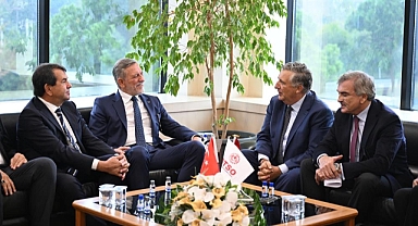 BTSO ve Türk-İspanyol Sanayi Odası Arasında Ticari İş Birliği Protokolü