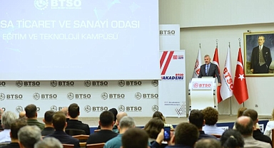 BTSO Yapay Zekâ Olgunluk Değerlendirme Programı'nı Başlattı