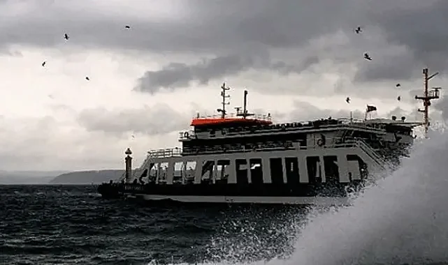BUDO Seferleri İptal Edildi: Bursa-İstanbul ve Armutlu Hatları Etkilendi