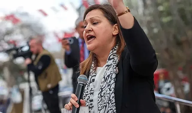 Burcu Köksal'tan AK Parti'ye geçiş iddialarına yanıt: 