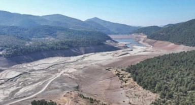 Bursa Barajlarında Alarm: Doluluk Oranı Dipte
