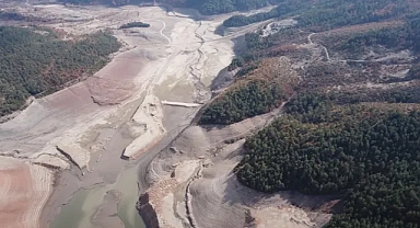 Bursa'da Barajlar Alarm Verdi: Su Seviyesi %0.73'e Düştü