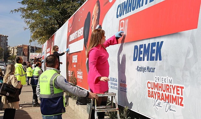Bursa'da