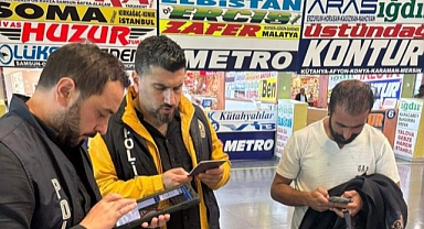 Bursa'da düzensiz göçle mücadele: 3.929 kişi sorgulandı, 34 kişiye işlem