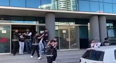 Bursa'da 'Gündoğmuşlar' Suç Örgütüne Operasyon: 6 Tutuklama