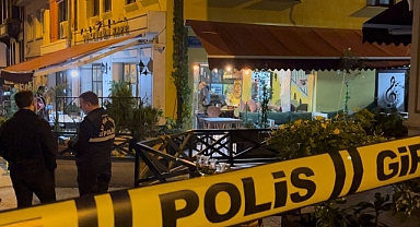 Bursa’da Kafeye Alınmayan Kişi 4 Kişiyi Vurdu, Şüpheli Yakalandı