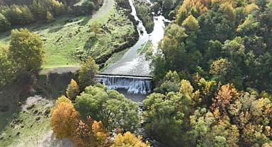 Bursa'da yağmur umut oldu