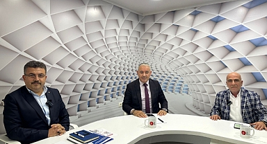 Bursa Akşam Trafiği Programında Su Sorunu ve Memur Hakları Masaya Yatırıldı