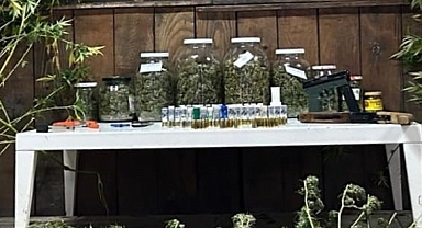 Bursa İnegöl'de Uyuşturucu Operasyonu: 9 Kilo 400 Gram Esrar Ele Geçirildi!