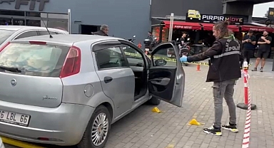 Bursa Podyum Park'ta Silahlı Saldırı: Kafe Müdürü Ağır Yaralandı