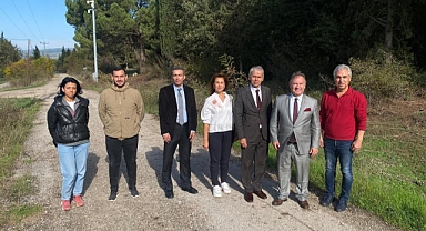 Bursa Tarımında Verimlilik Artışı İçin Büyükşehir ve Uludağ Üniversitesi İş Birliği